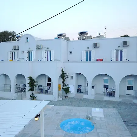 Unique Galini - Adults Only Aparthotel