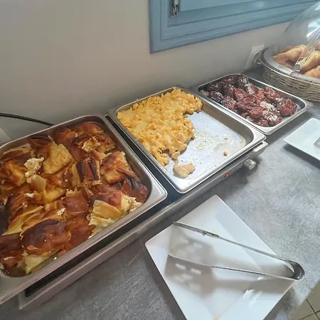 Lejlighedshotel Unique Galini - Adults Only