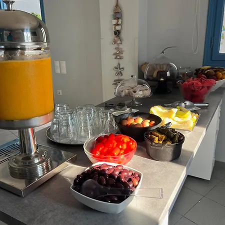 Lejlighedshotel Unique Galini - Adults Only 4*