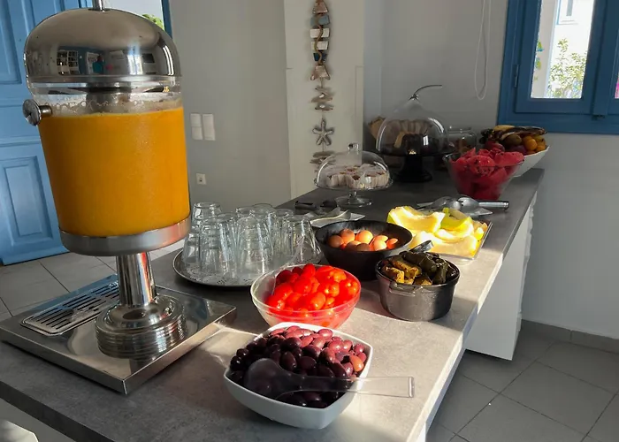 Lejlighedshotel Unique Galini - Adults Only 4*