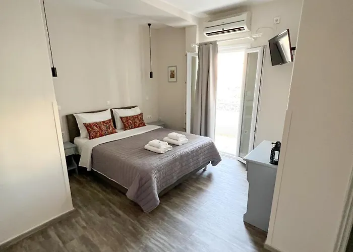 Lejlighedshotel Unique Galini - Adults Only Oia