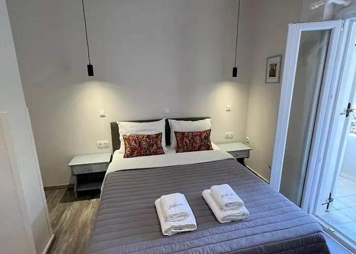 Unique Galini - Adults Only Lejlighedshotel