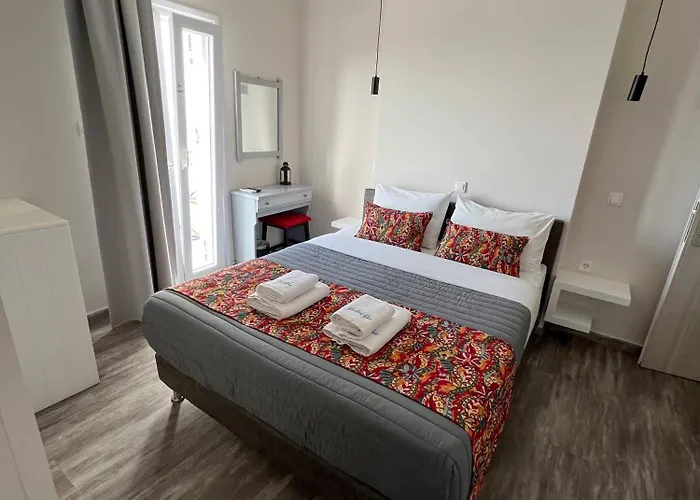 Lejlighedshotel Unique Galini - Adults Only