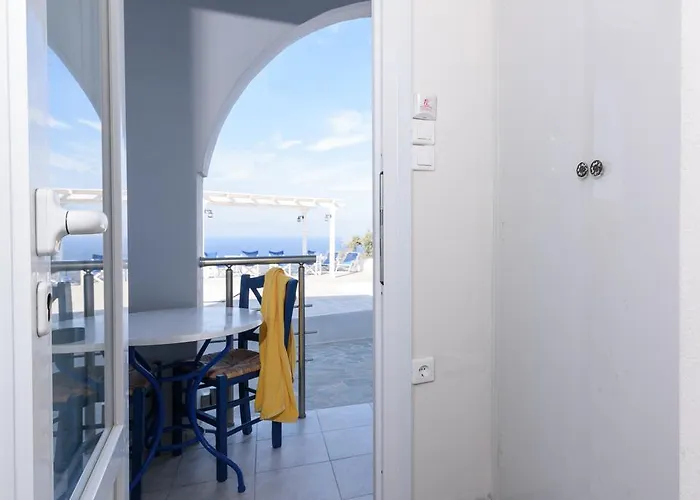 Unique Galini - Adults Only Lejlighedshotel Oia