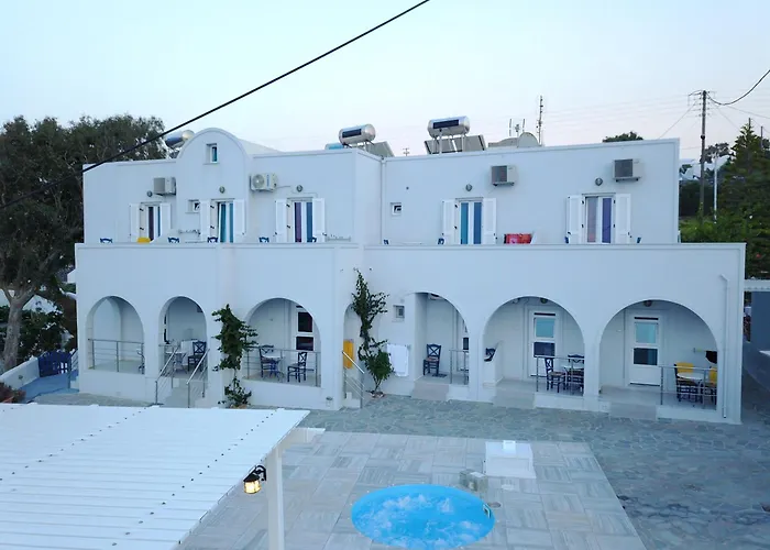 Unique Galini - Adults Only Lejlighedshotel