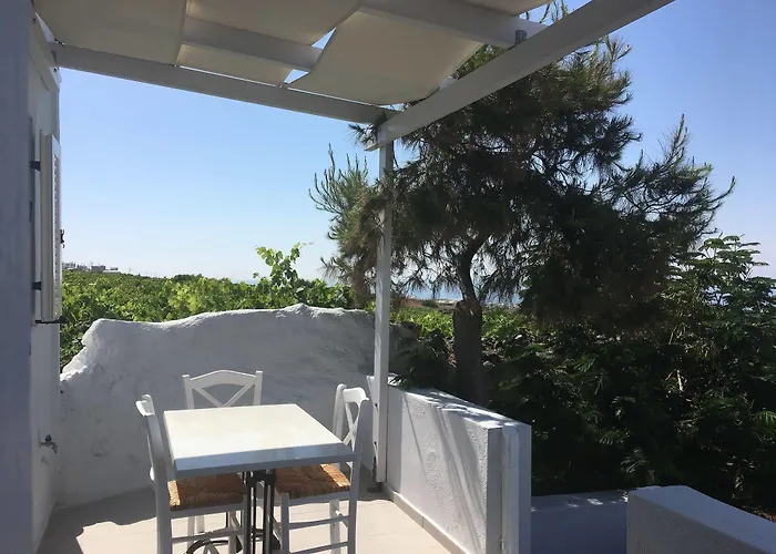 Lejlighedshotel Unique Galini - Adults Only 4*