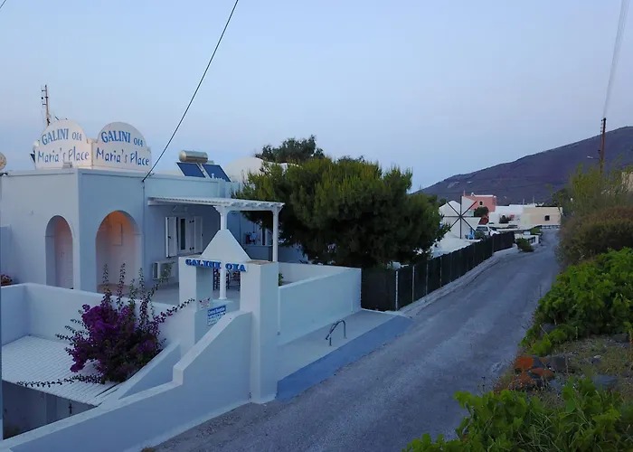 Unique Galini - Adults Only Lejlighedshotel