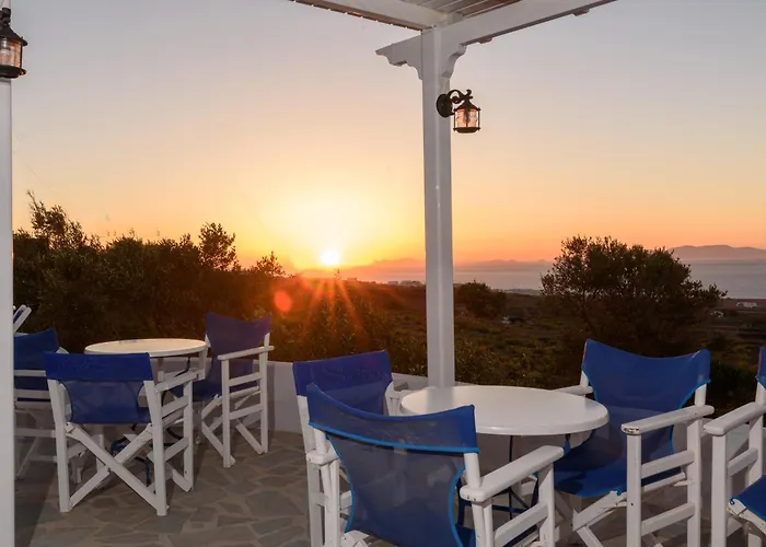 Lejlighedshotel Unique Galini - Adults Only