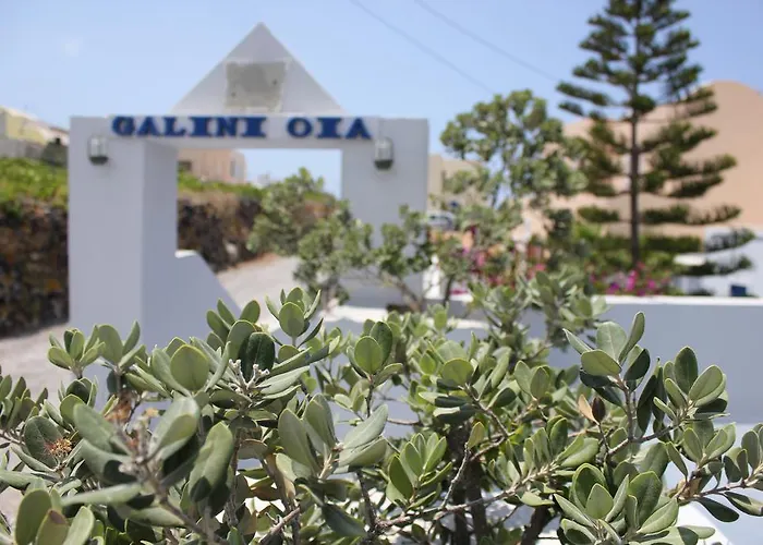 Lejlighedshotel Unique Galini - Adults Only