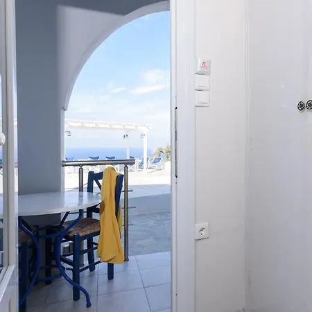 Unique Galini - Adults Only Aparthotel Oia