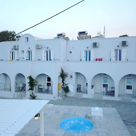 Unique Galini - Adults Only Aparthotel