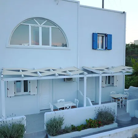 Unique Galini - Adults Only Aparthotel Oia