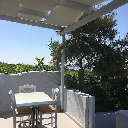 شقة فندقية Unique Galini - Adults Only 4*