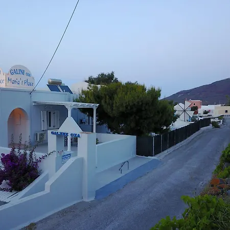 Unique Galini - Adults Only Aparthotel