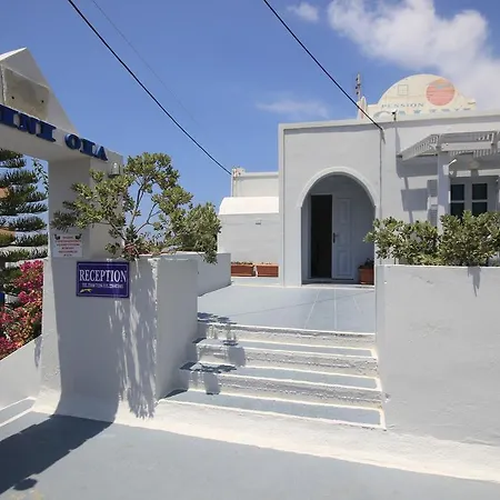 Unique Galini - Adults Only Aparthotel