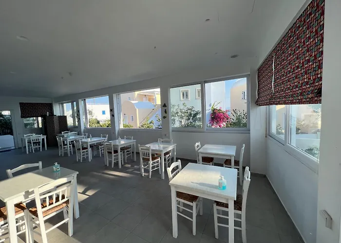 Unique Galini - Adults Only Aparthotel Oia