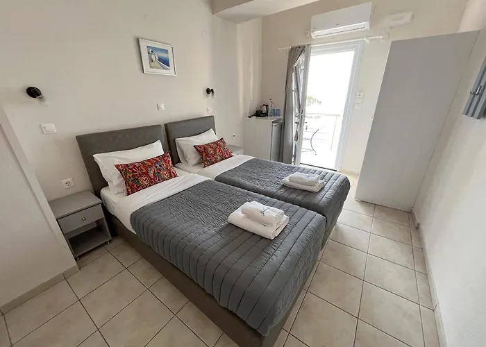 Aparthotel Unique Galini - Adults Only Oia