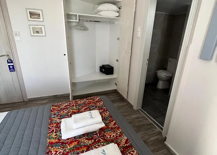 Unique Galini - Adults Only Aparthotel Oia