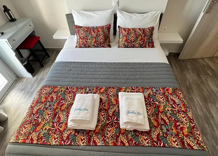 Unique Galini - Adults Only Aparthotel Oia