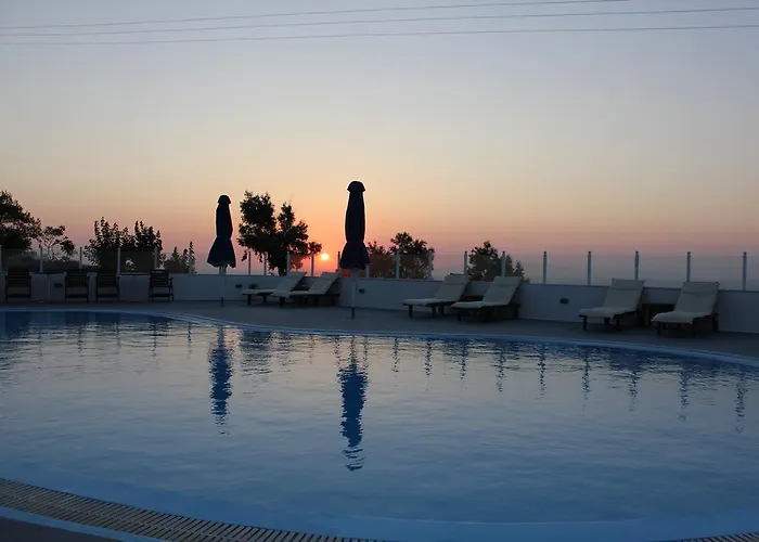 Aparthotel Unique Galini - Adults Only Oia