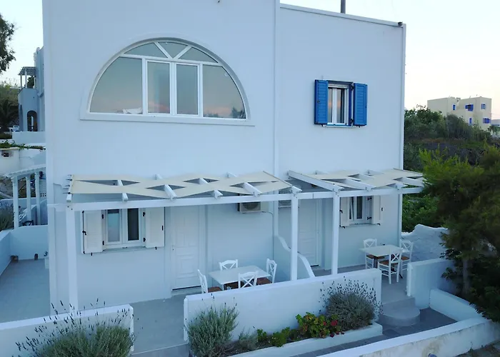 Unique Galini - Adults Only Aparthotel Oia