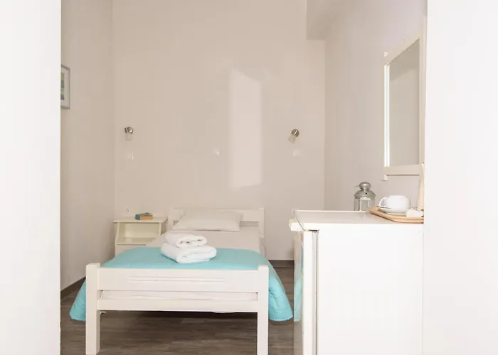 Unique Galini - Adults Only Aparthotel