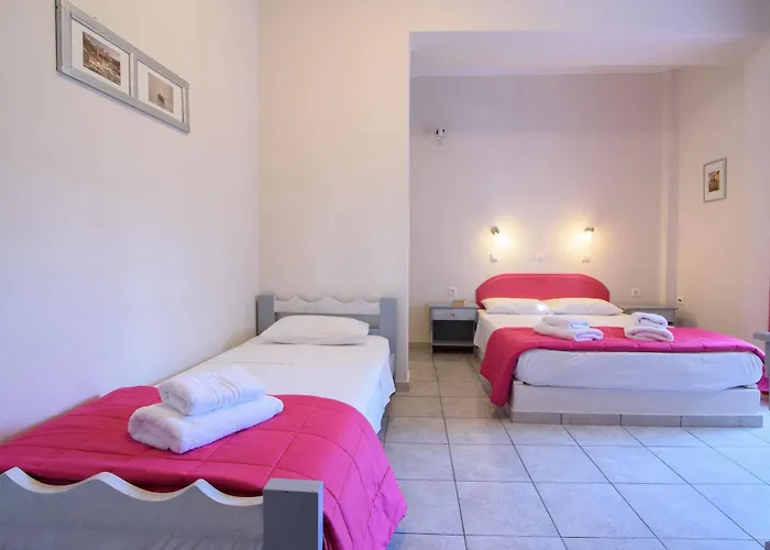 Aparthotel Unique Galini - Adults Only 4*