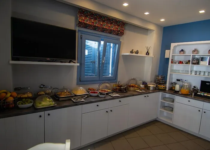 Unique Galini - Adults Only Aparthotel 4*