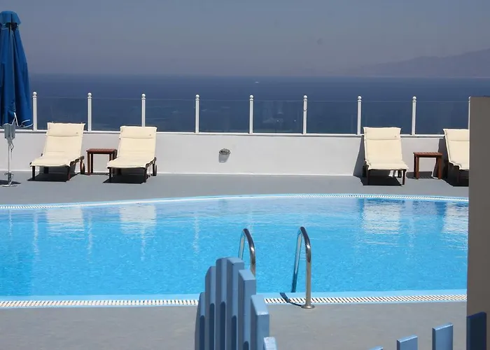 Aparthotel Unique Galini - Adults Only Oia