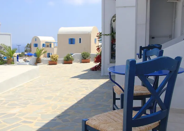 Aparthotel Unique Galini - Adults Only Oia