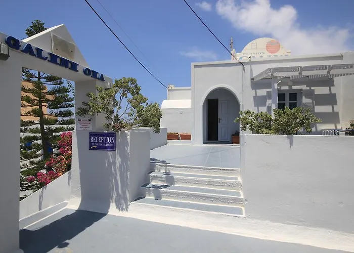 Unique Galini - Adults Only Aparthotel