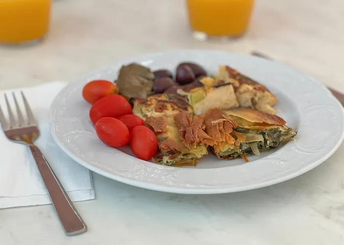 아파트호텔 Unique Galini - Adults Only 이아