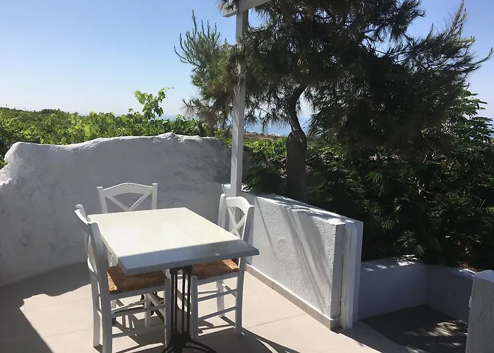 Unique Galini - Adults Only Apartahotel